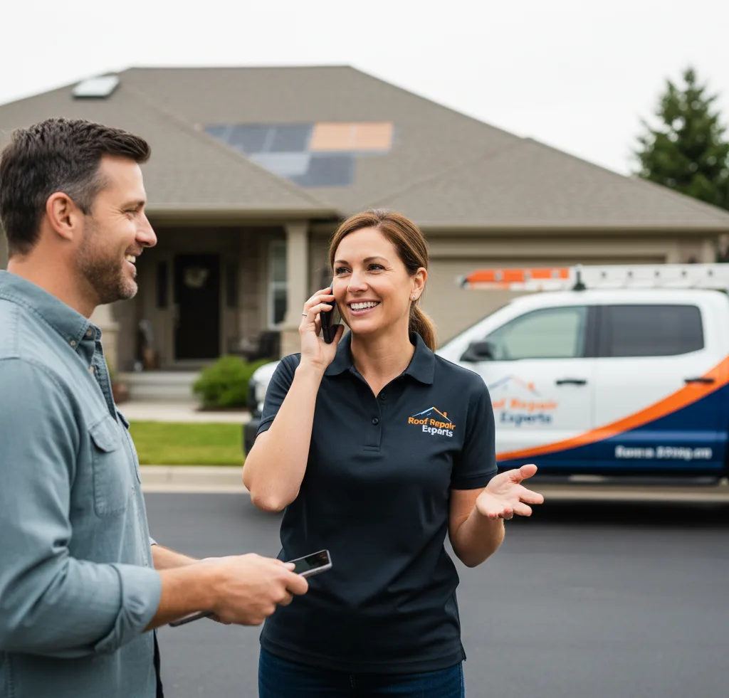 Roof Inspection in Hicksville, NY